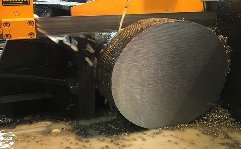 蚌埠改进双金属带锯条锯切拉齿的几点建议！