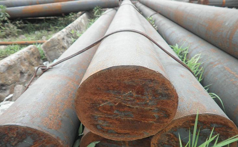 蚌埠某设备厂采购双金属带锯条锯切尺寸100mm，面积79c㎡普钢的服务案例