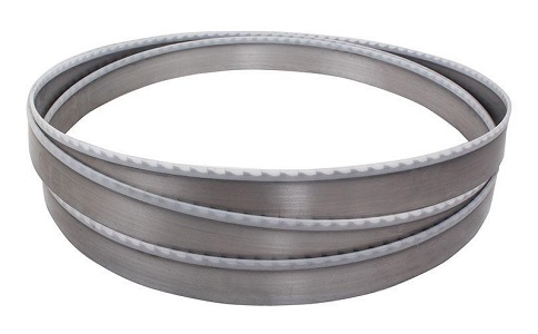 蚌埠锯切工具钢硬化材料，锯床低进给率会给双金属带锯条造成怎样损伤？ 